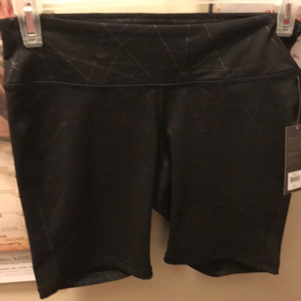 Compression shorts